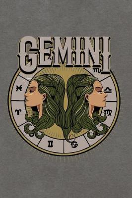 Book cover for Gemini