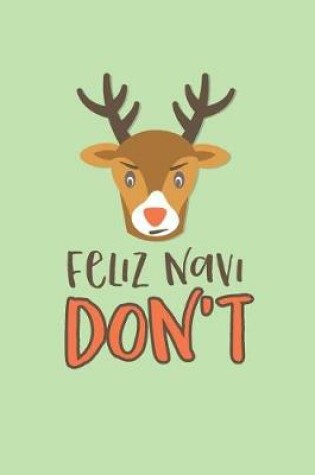 Cover of Feliz Navi Don't