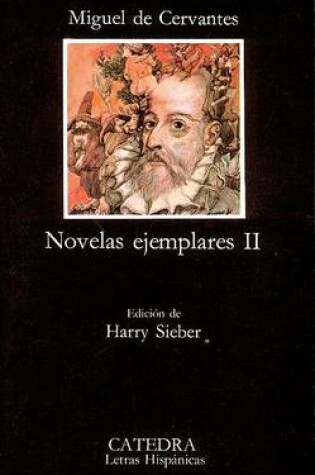 Cover of Novelas Ejemplares 2