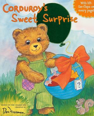 Cover of Corduroy's Sweet Surprise