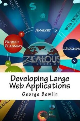 Cover of Developing Large Web Applications