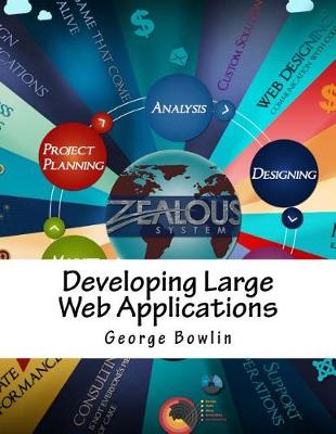 Cover of Developing Large Web Applications