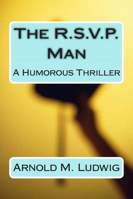 Book cover for The R.S.V.P. Man