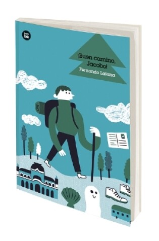 Cover of ¡Buen Camino, Jacobo!