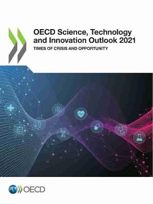 Book cover for OECD science, technology and innovation outlook 2021