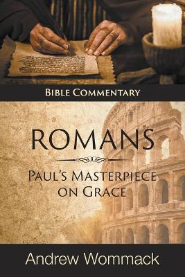 Book cover for Romans