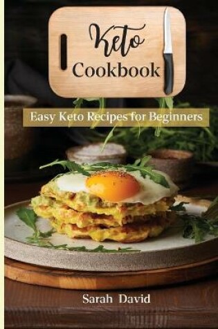 Cover of Keto Cookbook