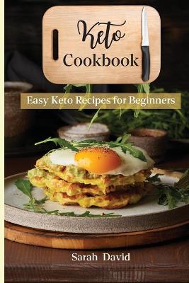 Book cover for Keto Cookbook