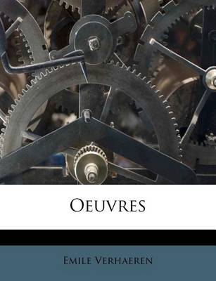 Book cover for Oeuvres