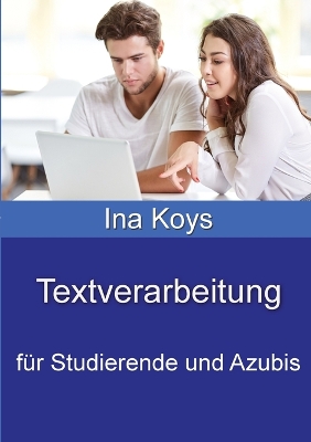 Book cover for Textverarbeitung