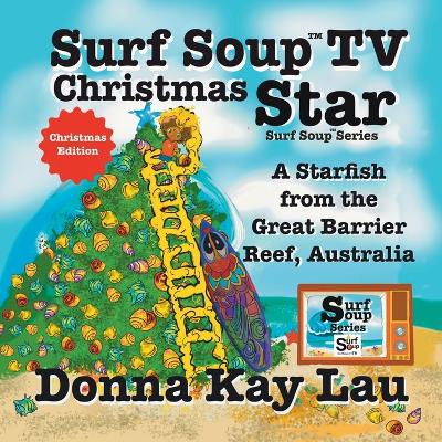 Book cover for Surf Soup TV Christmas Star