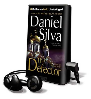 Book cover for The Defector