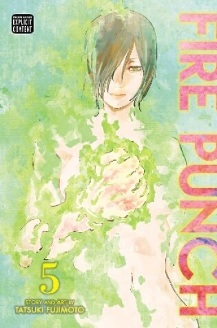 Cover of Fire Punch, Vol. 5