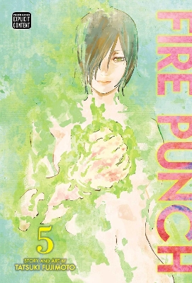 Cover of Fire Punch, Vol. 5