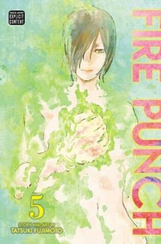 Cover of Fire Punch, Vol. 5