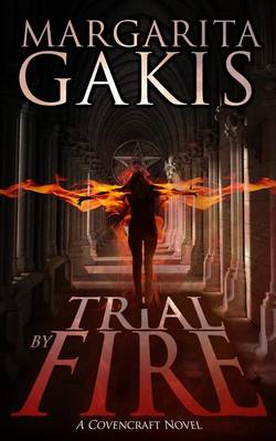 Book cover for Trial by Fire