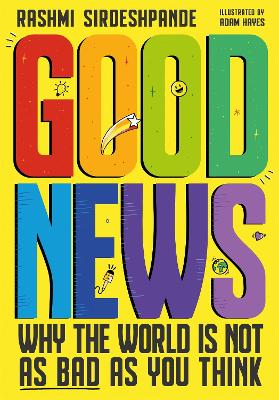 Book cover for Good News