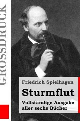 Cover of Sturmflut (Grossdruck)