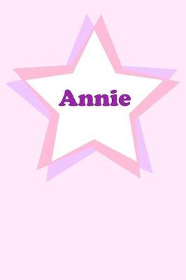 Book cover for Annie