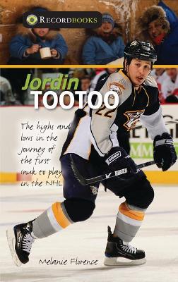 Book cover for Jordin Tootoo