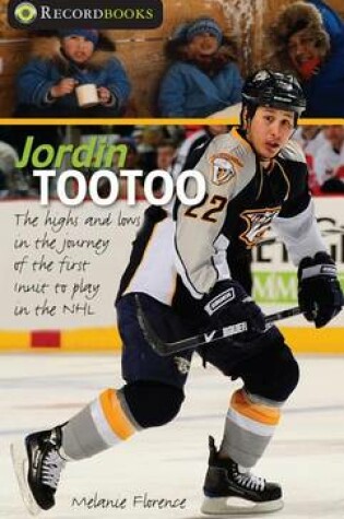 Cover of Jordin Tootoo
