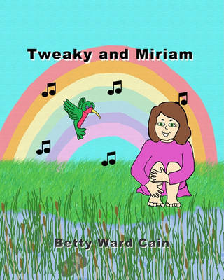 Book cover for Tweaky and Miriam