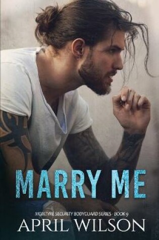 Cover of Marry Me - A Novella