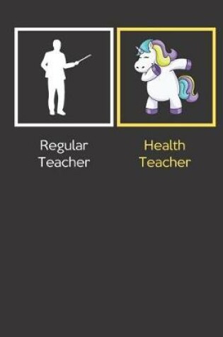 Cover of Regular Teacher Health Teacher