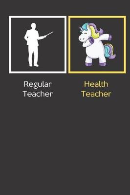 Book cover for Regular Teacher Health Teacher