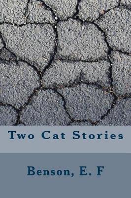 Book cover for Two Cat Stories