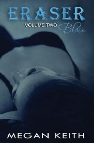 Cover of Eraser Blue