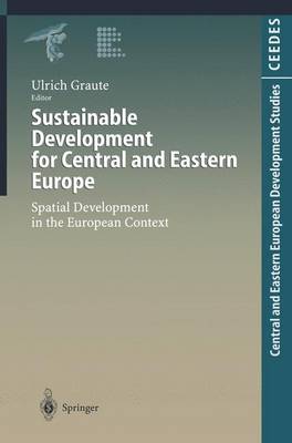 Book cover for Sustainable Development for Central and Eastern Europe