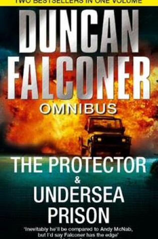 Cover of The Protector/Undersea Prison