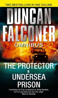 Book cover for The Protector/Undersea Prison