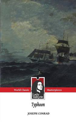 Book cover for Typhoon (Classic Masterpieces)