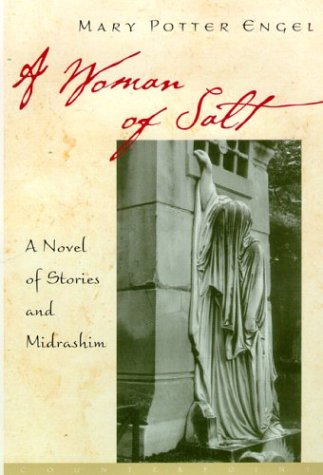 Book cover for A Woman of Salt