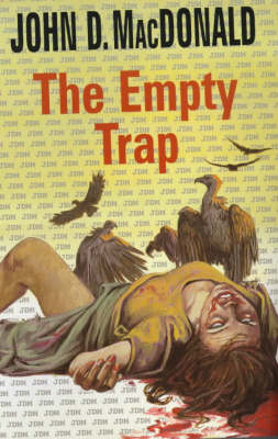 Book cover for The Empty Trap