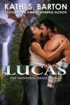 Book cover for Lucas