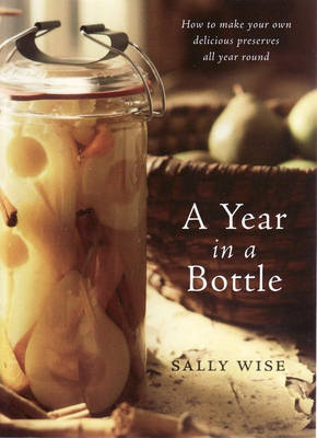 Book cover for A Year In A Bottle