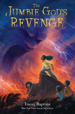 Cover of The Jumbie God's Revenge