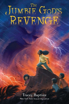 Cover of The Jumbie God's Revenge