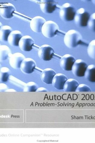 Cover of AutoCAD 2002