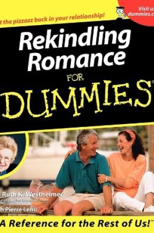 Cover of Rekindling Romance For Dummies