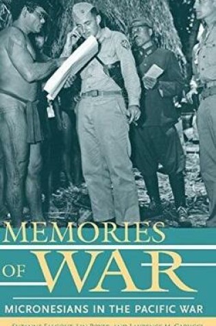 Cover of Memories of War