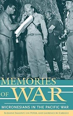 Book cover for Memories of War