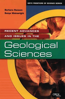 Cover of Recent Advances and Issues in the Geological Sciences