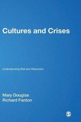 Cover of Cultures and Crises