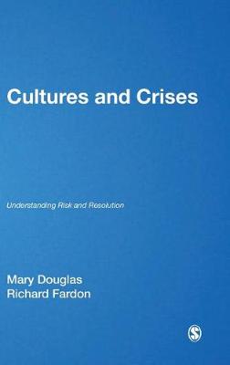 Book cover for Cultures and Crises