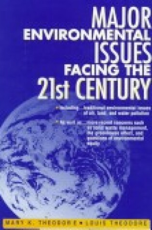 Cover of Fifty Major Environmental Issues Facing the 21st Century