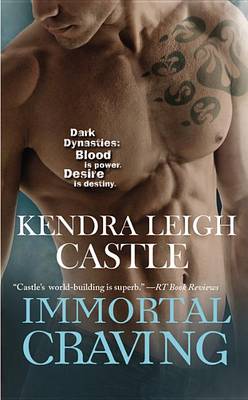 Cover of Immortal Craving